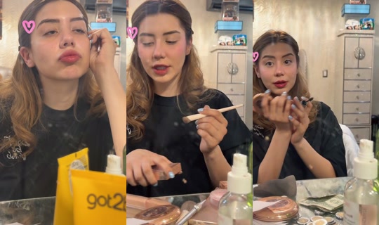 feralucinini TikTok Live — Sep 12, 2026, 1:31 AM