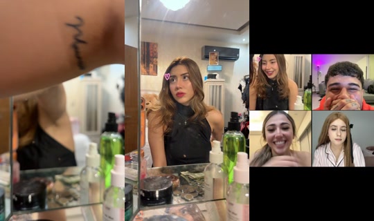 feralucinini TikTok Live — Sep 12, 2026, 2:49 AM