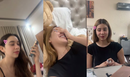 feralucinini TikTok Live — Sep 27, 2026, 8:32 AM