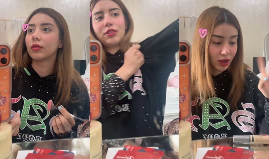 feralucinini TikTok Live — Oct 3, 2026, 8:12 PM
