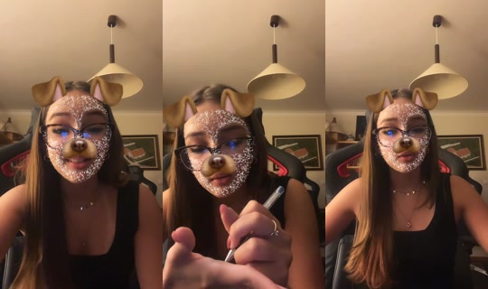 fernanda_.g15 TikTok Live — Aug 22, 2026, 10:58 PM