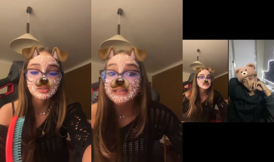 fernanda_.g15 TikTok Live — Aug 25, 2026, 8:08 PM