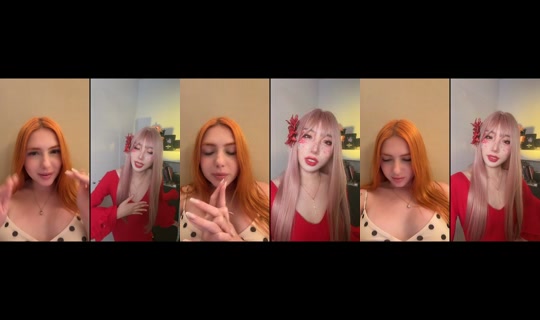 fernandahanzen TikTok Live — Aug 22, 2026, 10:02 PM