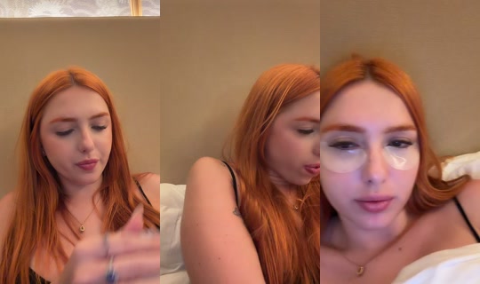 fernandahanzen TikTok Live — Aug 23, 2026, 11:25 PM