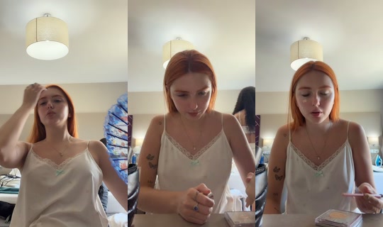 fernandahanzen TikTok Live — Aug 29, 2026, 1:19 PM