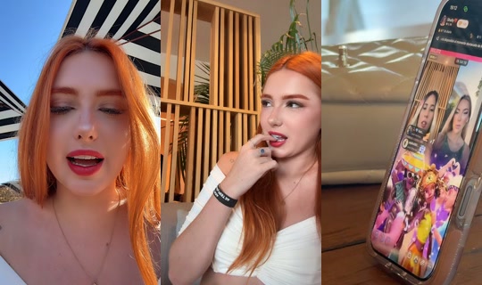 fernandahanzen TikTok Live — Aug 29, 2026, 4:52 PM