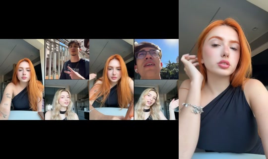 fernandahanzen TikTok Live — Sep 3, 2026, 4:48 PM
