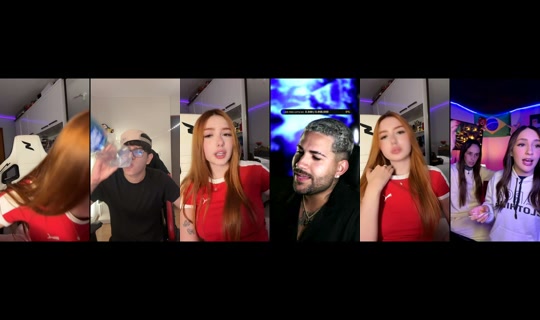 fernandahanzen TikTok Live — Oct 3, 2026, 12:06 AM