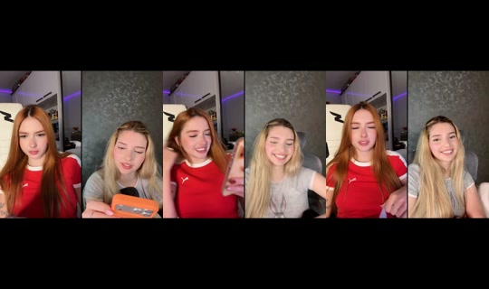 fernandahanzen TikTok Live — Oct 3, 2026, 12:56 AM