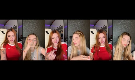 fernandahanzen TikTok Live — Oct 3, 2026, 1:47 AM