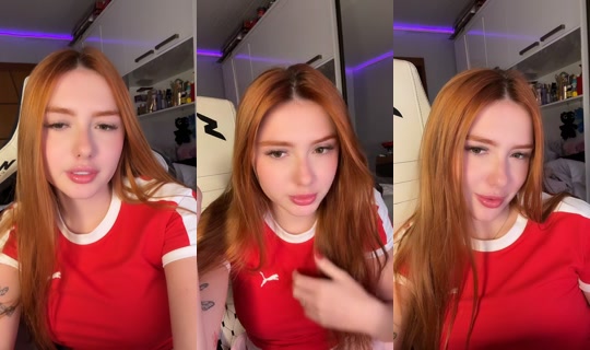 fernandahanzen TikTok Live — Oct 3, 2026, 3:51 AM