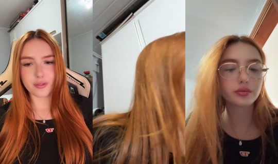 fernandahanzen TikTok Live — Oct 3, 2026, 4:37 PM
