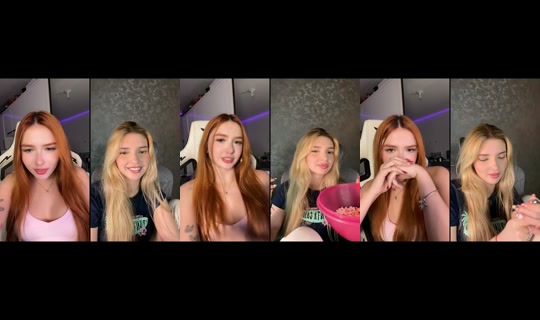 fernandahanzen TikTok Live — Oct 4, 2026, 2:23 AM