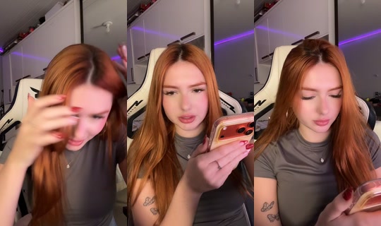 fernandahanzen TikTok Live — Oct 4, 2026, 9:12 PM