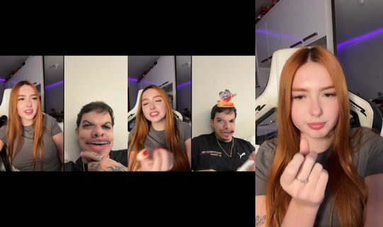 fernandahanzen TikTok Live — Oct 5, 2026, 1:23 AM
