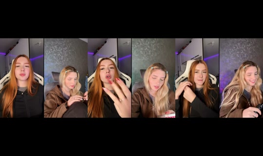 fernandahanzen TikTok Live — Oct 5, 2026, 2:32 AM
