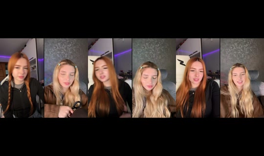 fernandahanzen TikTok Live — Oct 5, 2026, 3:23 AM