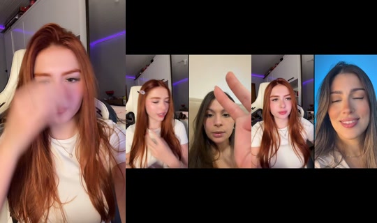 fernandahanzen TikTok Live — Oct 8, 2026, 1:13 AM