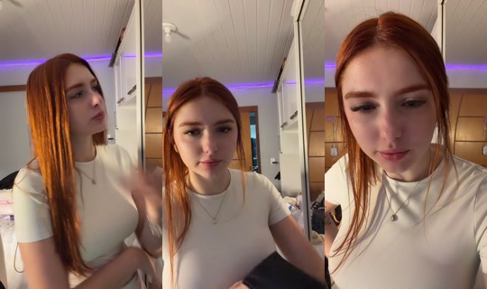 fernandahanzen TikTok Live — Oct 8, 2026, 4:47 AM