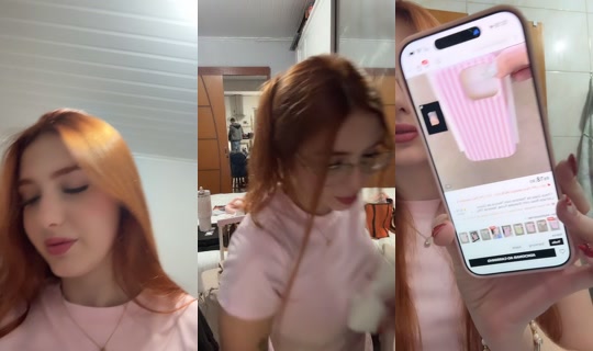 fernandahanzen TikTok Live — Oct 8, 2026, 1:06 PM