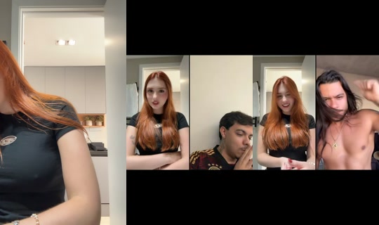 fernandahanzen TikTok Live — Oct 8, 2026, 6:55 PM