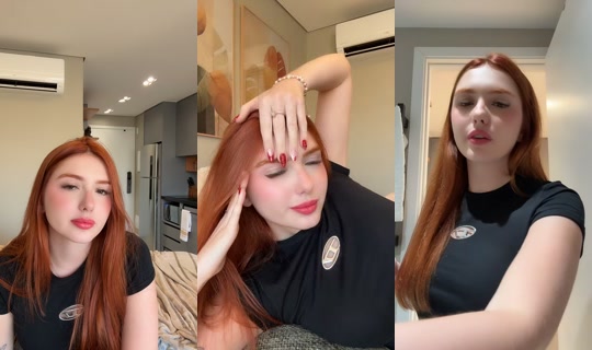 fernandahanzen TikTok Live — Oct 8, 2026, 8:36 PM