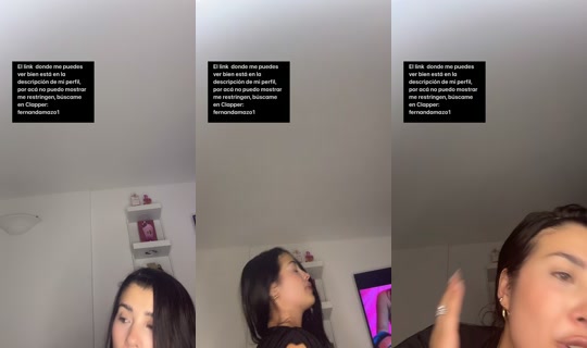 fernandamazo00 TikTok Live — Sep 29, 2026, 1:29 AM