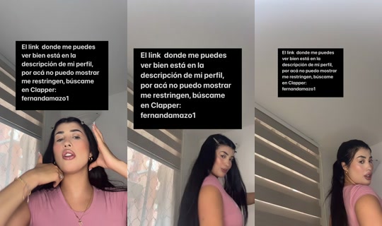 fernandamazo00 TikTok Live — Oct 6, 2026, 5:10 PM