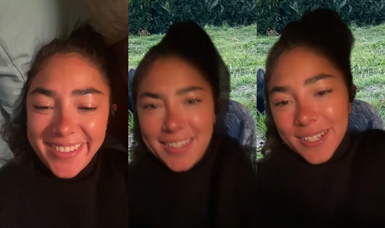 fernandav3 TikTok Live — Oct 6, 2026, 7:03 AM