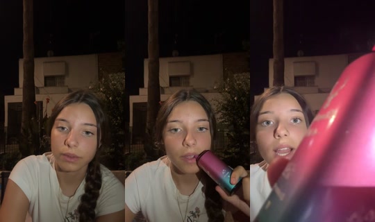 fernandezvaleria27 TikTok Live — Sep 3, 2026, 9:55 PM