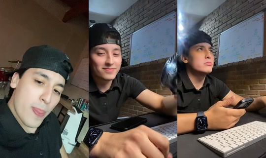 fernandosaldivarl TikTok Live — Sep 24, 2026, 12:05 AM