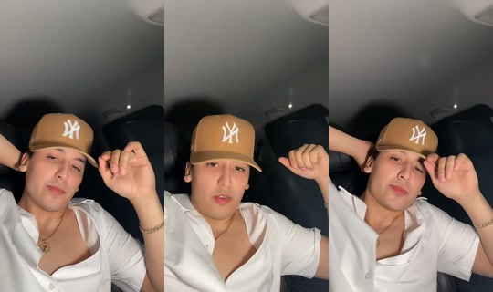 fernandosaldivarl TikTok Live — Sep 25, 2026, 7:29 AM