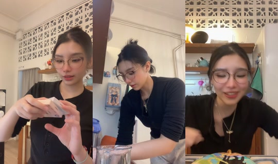 fernlychan TikTok Live — Oct 3, 2026, 10:10 AM