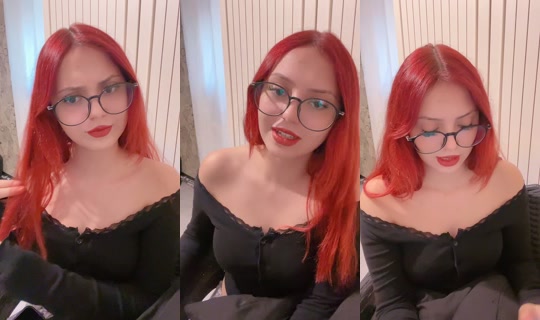 feurigesrot TikTok Live — Oct 3, 2026, 3:27 PM