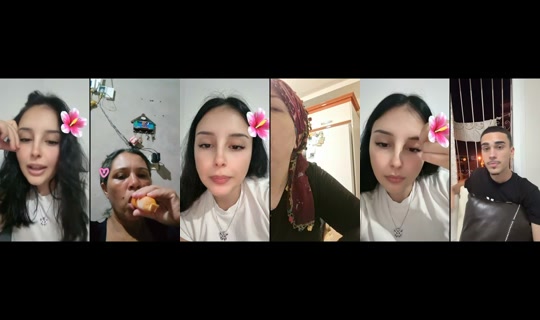 feyzaaclb TikTok Live — Aug 25, 2026, 9:32 PM