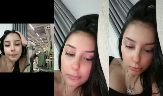 feyzaaclb TikTok Live — Aug 27, 2026, 12:08 AM