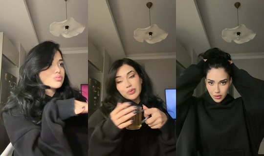 feyzakkann TikTok Live — Oct 3, 2026, 11:03 PM