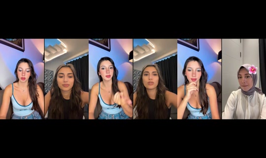 feyzanur.18x TikTok Live — Sep 15, 2026, 8:57 AM