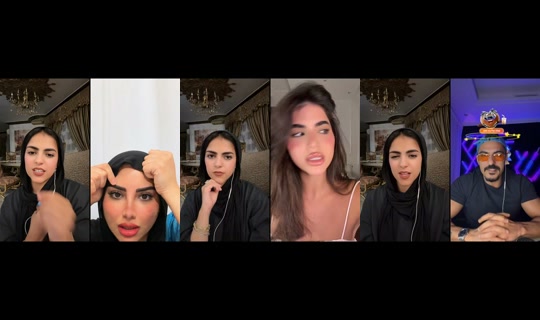 ffarahhgamall__ TikTok Live — Sep 30, 2026, 9:00 PM