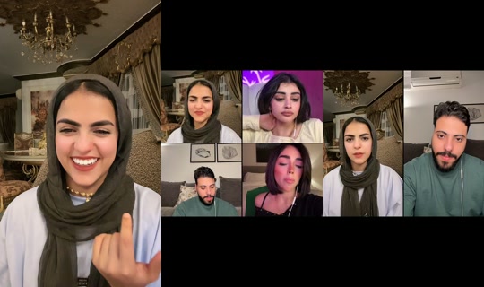 ffarahhgamall__ TikTok Live — Oct 3, 2026, 9:15 PM