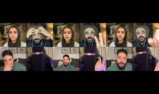 ffarahhgamall__ TikTok Live — Oct 3, 2026, 9:54 PM