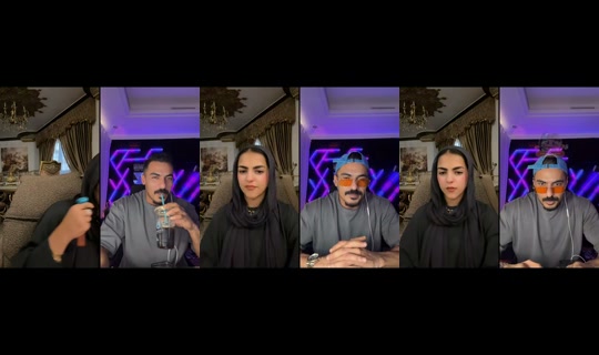 ffarahhgamall__ TikTok Live — Oct 4, 2026, 7:13 AM