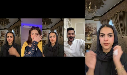 ffarahhgamall__ TikTok Live — Oct 4, 2026, 8:27 AM