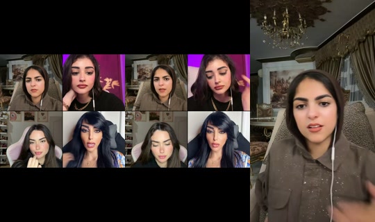 ffarahhgamall__ TikTok Live — Oct 4, 2026, 8:06 PM