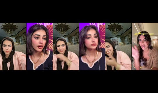 ffarahhgamall__ TikTok Live — Oct 6, 2026, 9:48 PM