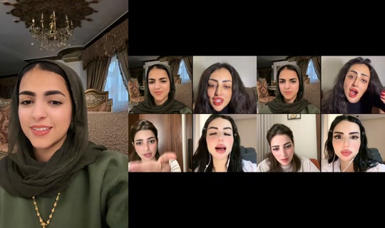 ffarahhgamall__ TikTok Live — Oct 7, 2026, 11:08 AM