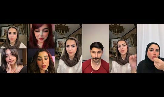 ffarahhgamall__ TikTok Live — Oct 7, 2026, 4:11 PM