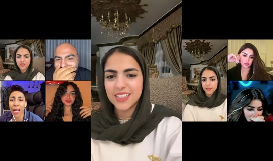 ffarahhgamall__ TikTok Live — Oct 7, 2026, 6:57 PM