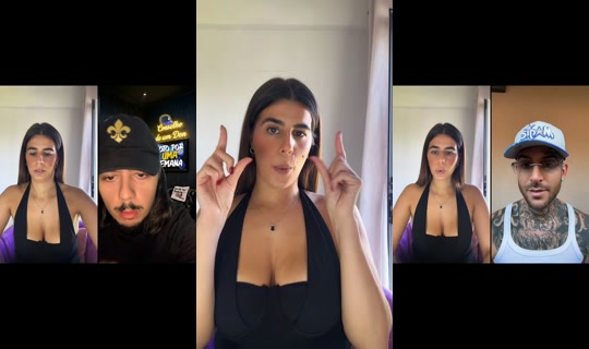 ffcpereira_ TikTok Live — Oct 3, 2026, 12:21 PM