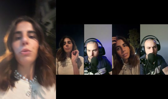 ffcpereira_ TikTok Live — Oct 7, 2026, 6:58 PM